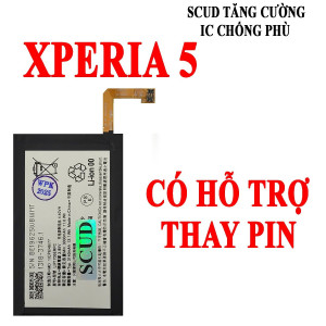 Pin Webphukien cho Sony Xperia 5 Việt Nam LIP1705ERPC 31400mAh